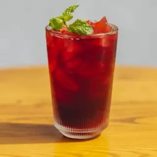 Hình ảnh Hibiscus dâu
