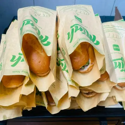 Bánh Mì Quảng Nam - Minh - Bàu Cát - Bánh Mì/Xôi gần bạn