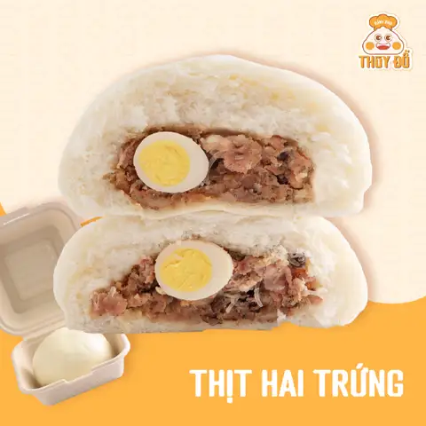 Hình ảnh Bánh Bao Thúy Đỗ - Thái Thịnh