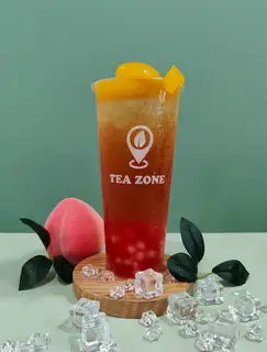 Hình ảnh Trà đào nhiệt đới