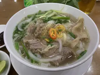 Phở gân - 55.000 ₫ tại Phở Lan Anh - Nguyễn Đình Chiểu