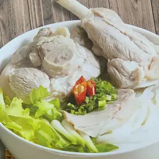 Bánh canh Trảng Bàng đặc biệt - 122.000 ₫ tại Đặc Sản Trảng Bàng Hoàng Ty - Einstein