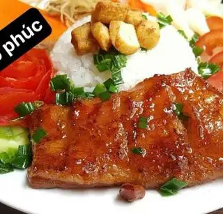 Cơm tấm ba rọi nướng - 45.000 ₫ tại Cơm Tấm Hiệp Phúc - Huỳnh Tấn Phát