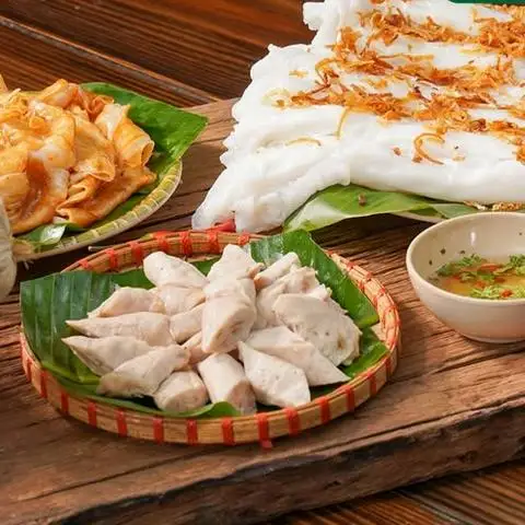 Hình ảnh Bánh Mướt (Cuốn) Tình 37 - Trương Định
