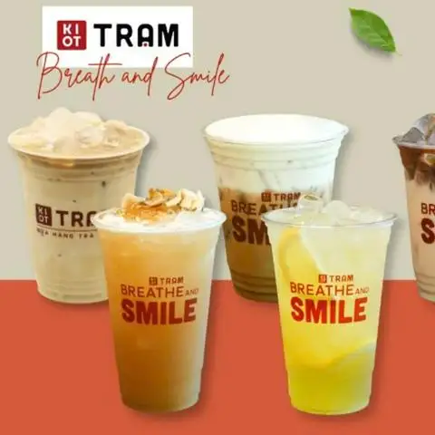 Hình ảnh Kiot Trạm - Cafe Muối, Trà Sữa & Trà Hoa Quả - Nguyễn Viết Xuân