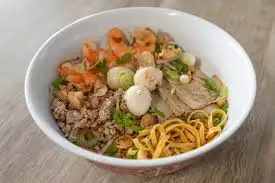 Hủ tiếu - mì khô - 65.000 ₫ tại Hủ Tiếu Nam Vang A Vàng - Dương Thị Mười
