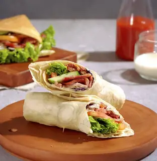 Tacos nhân thịt heo - 59.000 ₫ tại Kebab 32 Nguyễn Thiện Thuật - Nguyễn Thiện Thuật