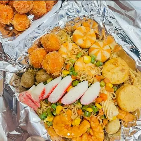 Hình ảnh Linh Food - Mì trộn Indomie & Mì Xào Bò - Văn La