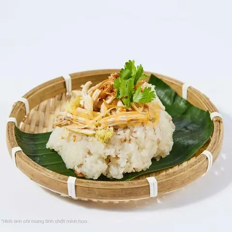 Xôi Gà Tân Định 310 - Hai Bà Trưng - Bánh Mì/Xôi gần bạn