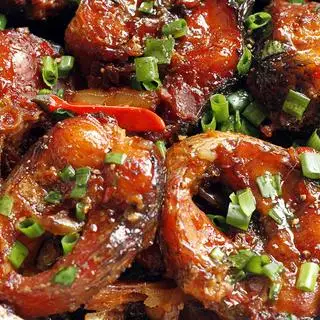 Hình ảnh Cá lóc kho