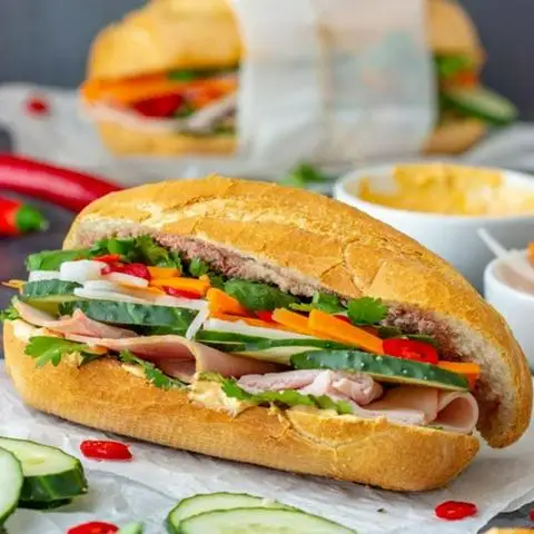 Hình ảnh Bánh Mì Tuấn Hưng - Đinh Thị Thi