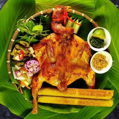 Hình ảnh Phúc Béo - Gà Nướng, Vịt Nướng & Má Heo Nướng - Hoàng Hữu Nam
