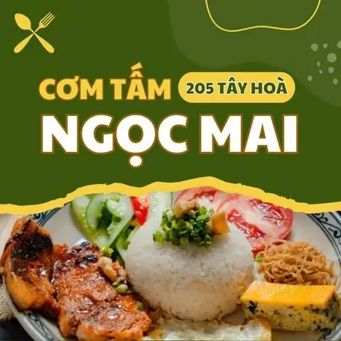 Hình ảnh Cơm Tấm Ngọc Mai - Tây Hoà