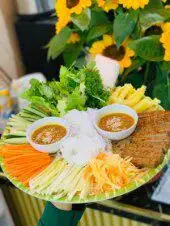 Hình ảnh Nem nướng Nha Trang nhỏ