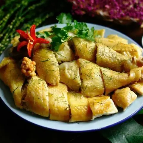 Hình ảnh Cơm Gà Ta Tam Kỳ Diệp An - Tô Ký 