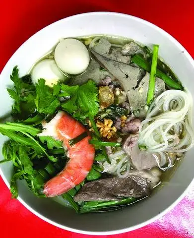 Hủ Tiếu Hồng Soa - Hủ Tiếu, Bò Kho & Bún Mắm - Lạc Long Quân - Bún/Phở/Mỳ/Cháo gần bạn