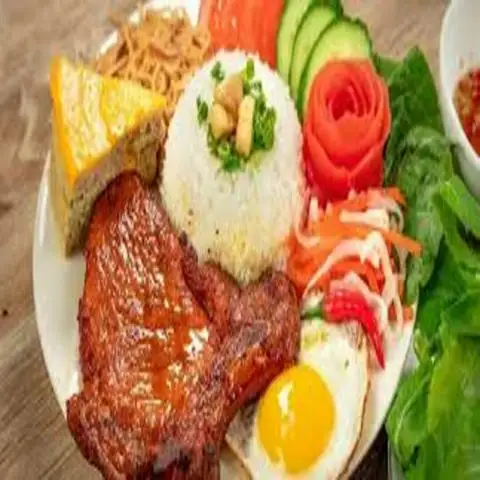 Hình ảnh  Anh Béo - Cơm Tấm Sài Gòn - Ngọc Trì 
