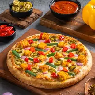 Bun Bun Pizza - Tùng Thiện Vương - Pizza gần bạn