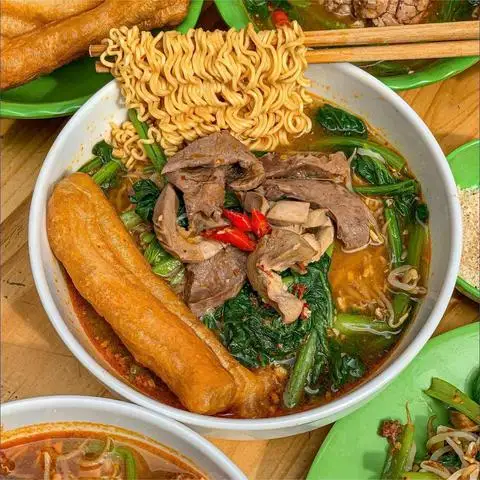 Hình ảnh Mỳ Chua Cay & Mỳ Trộn Indomie - Nguyễn Thái Học