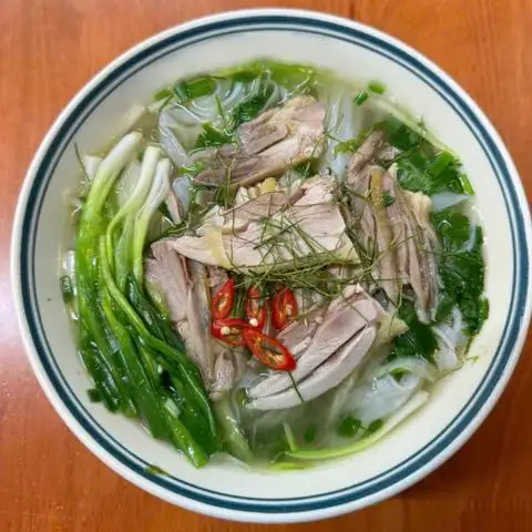 Hình ảnh Anh Tuấn Quán - Phở Gà ta, Cơm Rang & Bún - Đôi Mới Thịnh Liệt