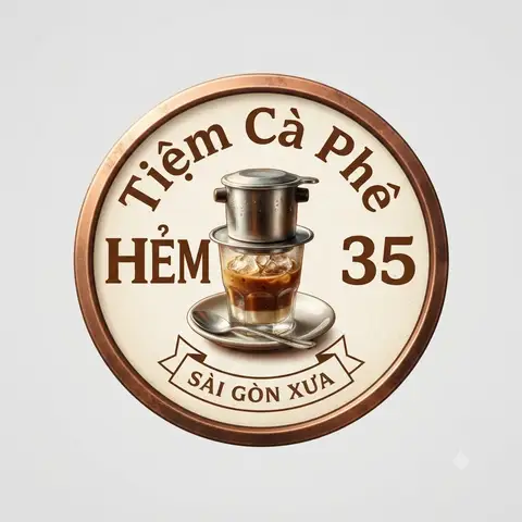 Hình ảnh Tiệm Cà Phê HẺM 35 - Nguyễn Xuân Ôn