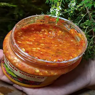 Hình ảnh Muối ớt đỏ