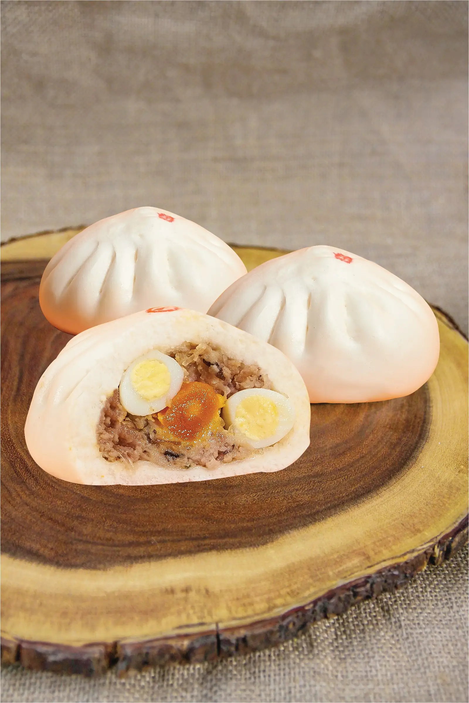 Bánh bao đặc biệt - 39.000 ₫ tại Bánh Bao Thọ Phát - 182 Nguyễn Tri Phương