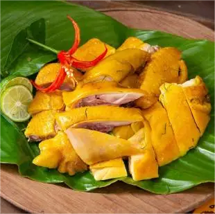 Hình ảnh Ăn Vặt Thiên Kim - Gà Ủ Muối & Cá Viên Chiên - Thống Nhất
