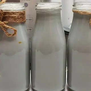 Hình ảnh Sữa mè