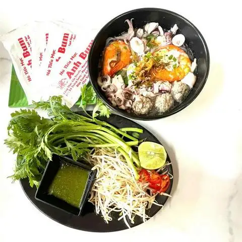 Hủ Tiếu Mực Anh Bum 3 - Thăng Long - Bún/Phở/Mỳ/Cháo gần bạn