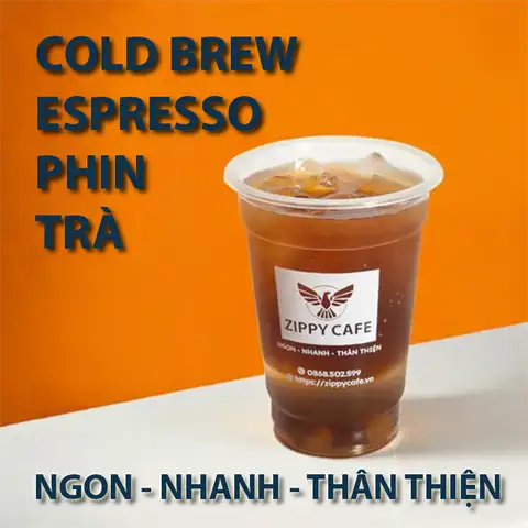 Hình ảnh Zippycafe - Cold Brew & Trà Sữa - Nguyên Hồng