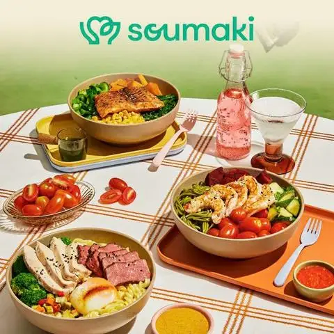 Hình ảnh Soumaki - Your Healthy Food Soulmate - Lý Tự Trọng