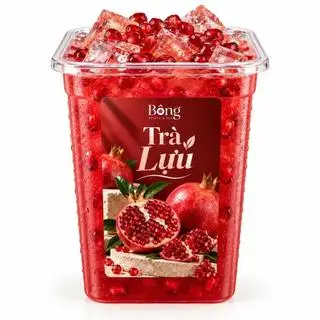 Hình ảnh Trà lựu đỏ