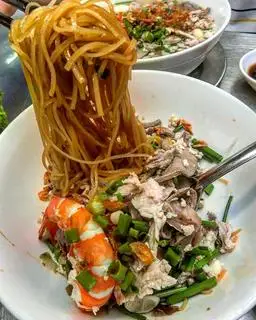 Hủ tiếu mì khô - 70.000 ₫ tại We Food - Hủ Tiếu Nam Vang - Hoàng Diệu 2