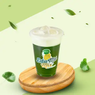 Rau Má Sữa Dừa (L) - 28.000 ₫ tại Đậu Má Mix - Đậu Nành & Rau Má - Hòa Hưng