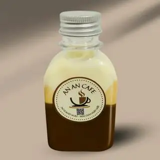 Hình ảnh Cốt cafe muối - chai 100ml