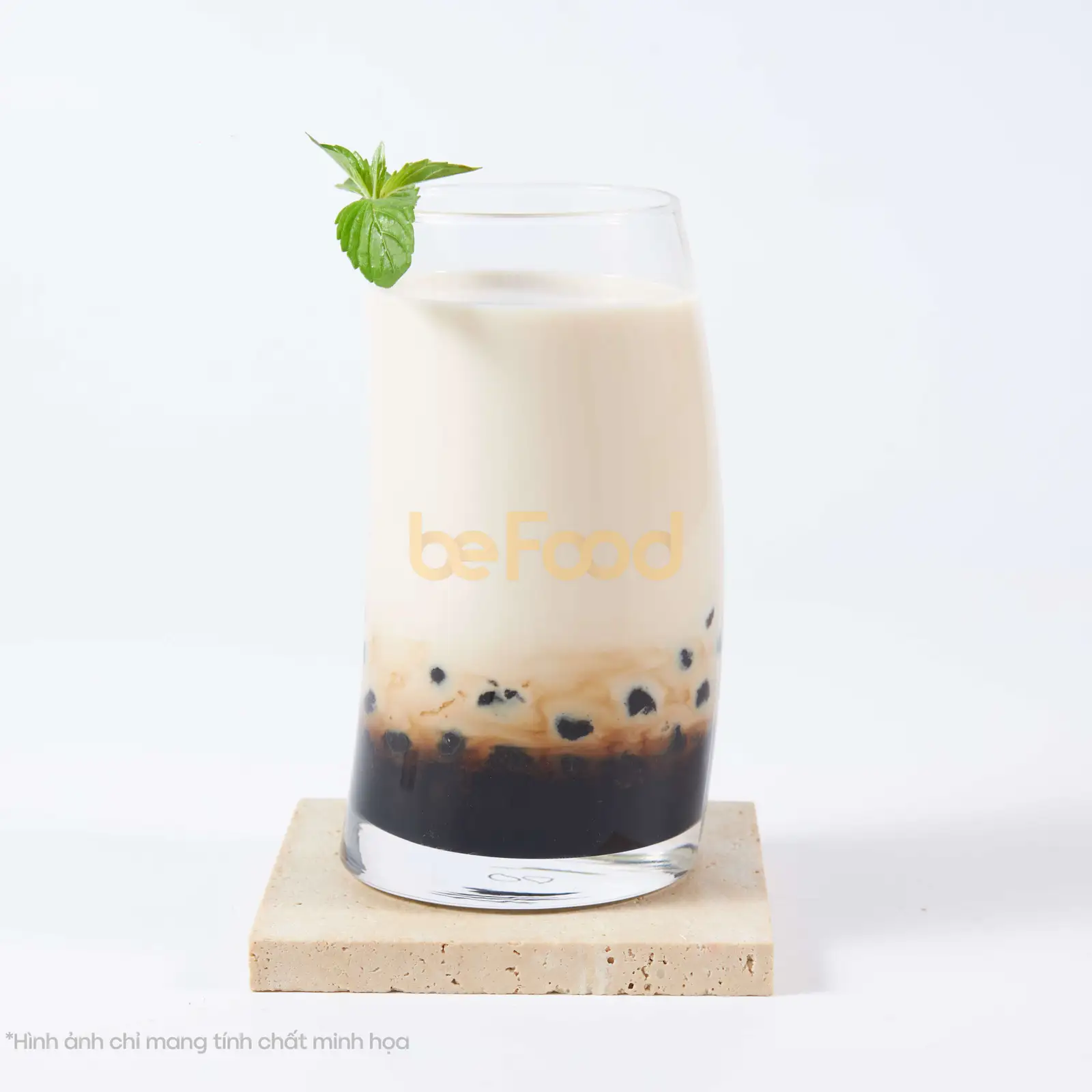 Trà sữa trân châu đường đen - 28.000 ₫ tại Cháo Dinh Dưỡng Panda - Thành Thái