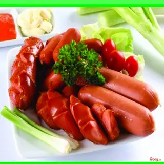 Hình ảnh Xúc Xích Chiên