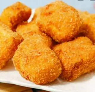 Hình ảnh Sữa tươi chiên dòn