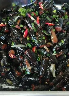 Cơm cá kèo kho tiêu chay - 30.000 ₫ tại Cơm Chay Liên Hoa - Đoàn Văn Bơ