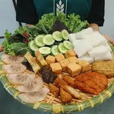 Combo 2 người - chả cốm thêm - 148.000 ₫ tại Bún Đậu Chí Phèo - Sư Vạn Hạnh