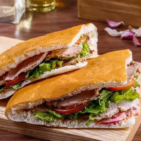 Kebab Táo Hồng - Bùi Hữu Nghĩa - Ẩm thực quốc tế gần bạn