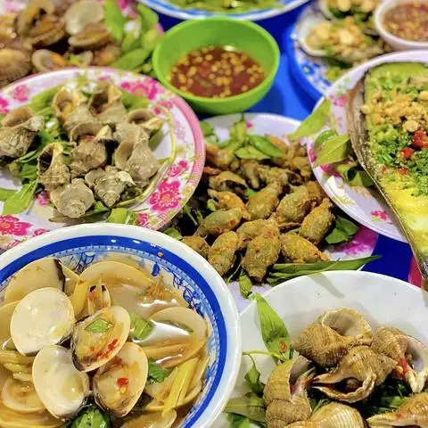 Hình ảnh Quán Ốc - Đường Số 61