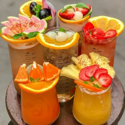 Hình ảnh Măm Măm Food - Ăn Vặt & Nước Ép - Mễ Trì Hạ