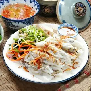 Bánh cuốn nóng - 35.000 ₫ tại Bánh Cuốn Hải Nam - Hưng Phú