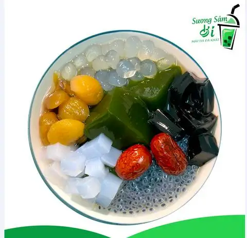 Hình ảnh Sương Sâm Ơi - Đoàn Văn Bơ