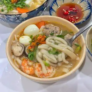 Hình ảnh Bánh canh tôm