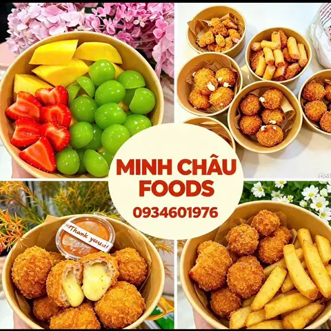 Hình ảnh Minh Châu Foods - Vinhomes Smart City Tây Mỗ
