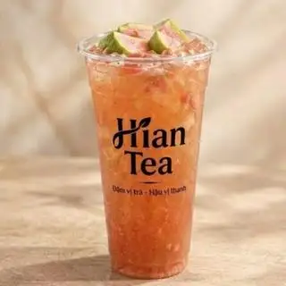 Hình ảnh Trà ổi hồng
