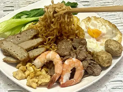 Ah Food Mì Trộn Tóp Mỡ & Ăn Vặt Trà Sữa - Phạm Thế Hiển - Ăn vặt gần bạn